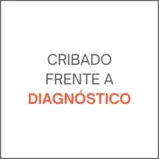 screening vs diagnosis