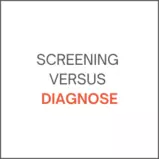 diagnose
