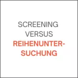 screening